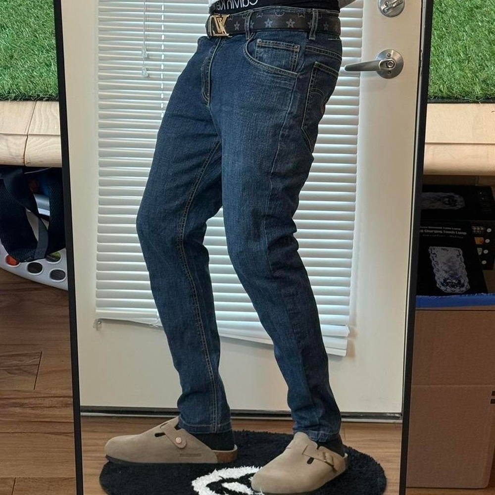 Y2K Levi's 510 Skinny fit 30x28